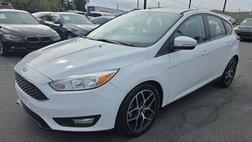2017 Ford Focus SEL