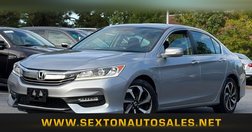 2017 Honda Accord EX-L
