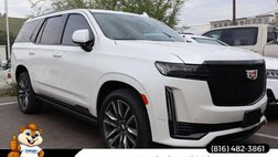 2023 Cadillac Escalade Sport Platinum