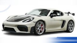 2023 Porsche 718 Cayman GT4 RS