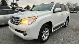 2011 Lexus GX 460 Base