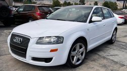 2007 Audi A3 2.0T