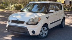 2013 Kia Soul Base