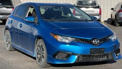2016 Scion iM Base