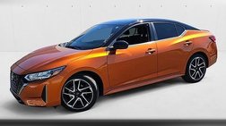 2024 Nissan Sentra SR
