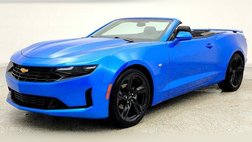 2024 Chevrolet Camaro LT