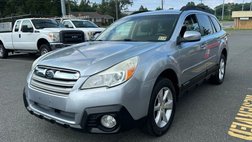 2013 Subaru Outback 2.5i Premium