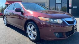 2010 Acura TSX Sedan FWD