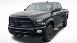 2017 Ram Ram Pickup 2500 Lone Star