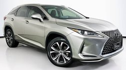 2020 Lexus RX 350 Base