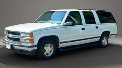 1999 Chevrolet Suburban Shield C1500