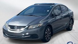 2013 Honda Civic EX