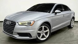 2016 Audi A3 2.0T quattro Premium