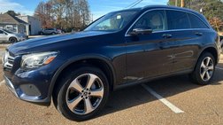 2019 Mercedes-Benz GLC-Class GLC 300 4MATIC