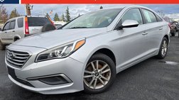 2017 Hyundai Sonata Base