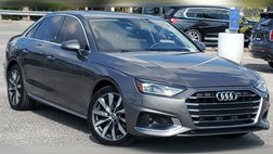 2020 Audi A4 Premium 40 TFSI