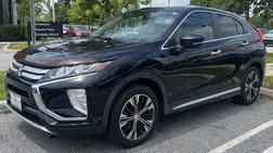 2018 Mitsubishi Eclipse Cross SE