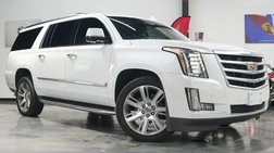 2016 Cadillac Escalade ESV Premium Collection