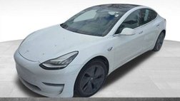 2020 Tesla Model 3 Standard Range Plus
