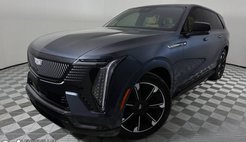 2025 Cadillac Escalade IQ Sport 2