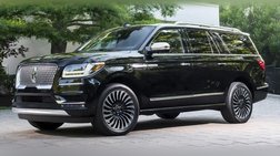 2021 Lincoln Navigator L Reserve