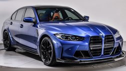 2023 BMW M3 Base