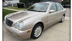 2001 Mercedes-Benz E-Class E 320