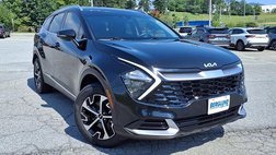 2023 Kia Sportage Hybrid EX