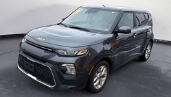 2022 Kia Soul S