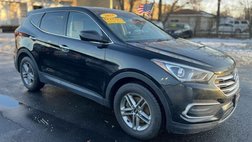 2018 Hyundai Santa Fe Sport 2.4L
