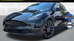 2023 Tesla Model Y Performance