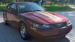 2004 Ford Mustang Base