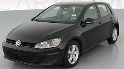 2017 Volkswagen Golf TSI Wolfsburg Edition