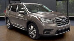2021 Subaru Ascent Limited 7-Passenger