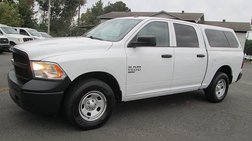 2022 Ram Ram Pickup 1500 Classic Tradesman