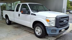2012 Ford Super Duty F-250 XL