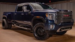 2020 GMC Sierra 3500HD Denali