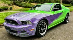 2014 Ford Mustang V6