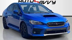 2021 Subaru WRX Limited