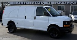 2012 Chevrolet Express 2500