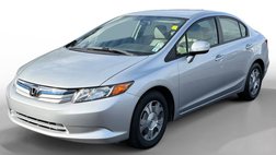 2012 Honda Civic Hybrid Hybrid