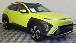 2024 Hyundai Kona Limited
