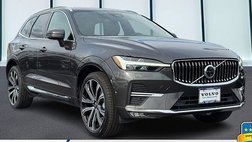 2023 Volvo XC60 B6 Ultimate Bright Theme