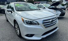 2016 Subaru Legacy 2.5i Premium