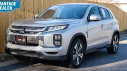 2022 Mitsubishi Outlander Sport SE