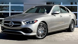 2024 Mercedes-Benz C-Class C 300