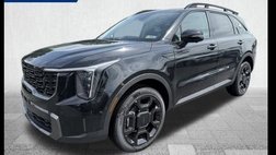 2025 Kia Sorento X-Line SX