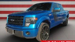 2014 Ford F-150 FX2