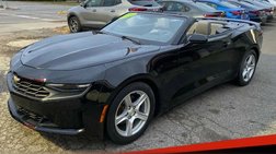 2020 Chevrolet Camaro LT