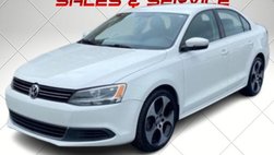 2013 Volkswagen Jetta SE PZEV